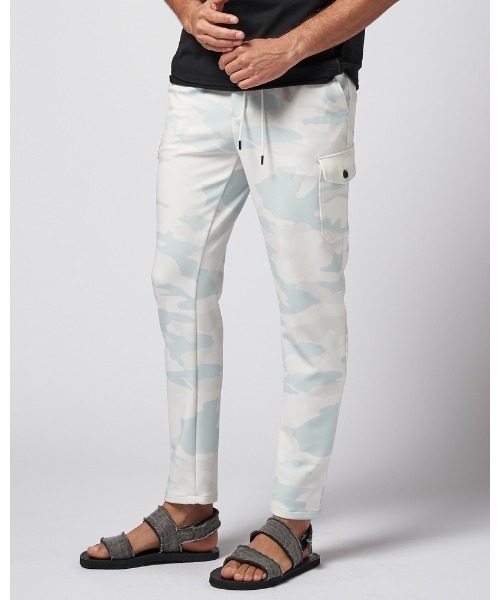 wjk スラックス LARGE ブラック メンズ : ZOZOTOWN Yahoo!店 - 通販