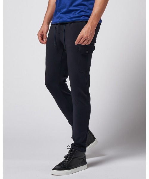 wjk スラックス LARGE ブラック メンズ : ZOZOTOWN Yahoo!店 - 通販
