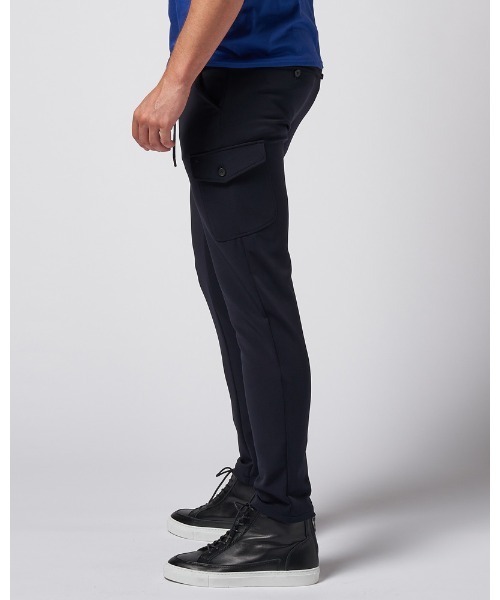 wjk スラックス LARGE ブラック メンズ : ZOZOTOWN Yahoo!店 - 通販