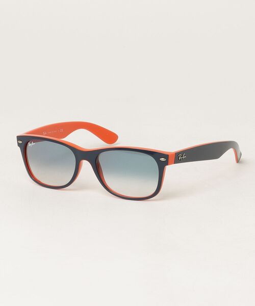 Ray-Ban（レイバン） サングラス - オレンジ メンズ : ZOZOTOWN Yahoo