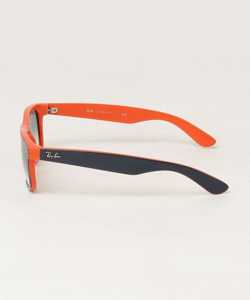Ray-Ban WAYFARER サングラス オレンジ Ray-Ban（レイバン） サングラス - オレンジ メンズ : ZOZOTOWN Yahoo
