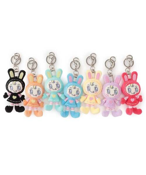 NARUMIYA CHARACTERS（ナルミヤキャラクターズ） カラーミニぬいぐるみ