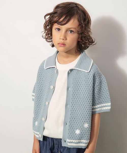 Polo Ralph Lauren Childrenswear ニット セーター ケーブルニット