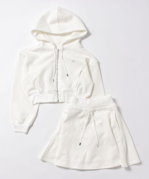 SNIDEL（スナイデル） セットアップ ONE SIZE グレー レディース