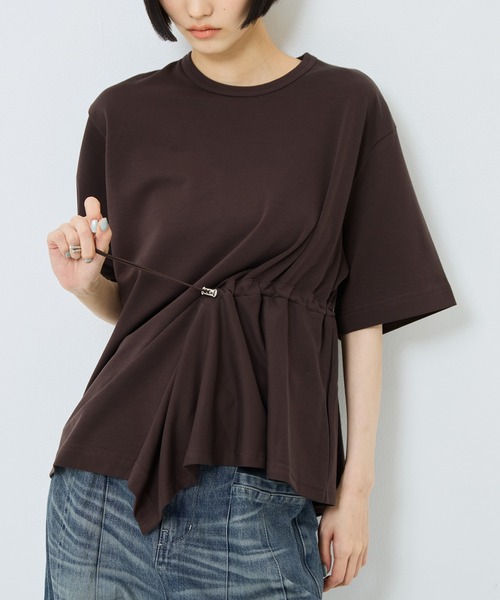 UJOH（ウジョー） tシャツ 半袖 「UJOH/ウジョー」「STUDIOUS別注