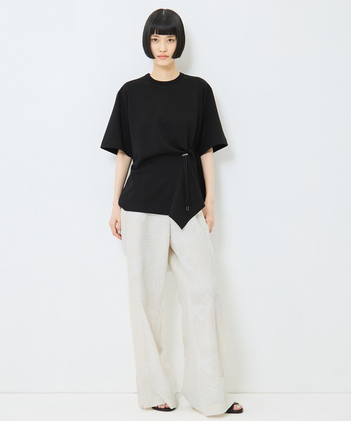 UJOH（ウジョー） tシャツ 半袖 「UJOH/ウジョー」「STUDIOUS別注