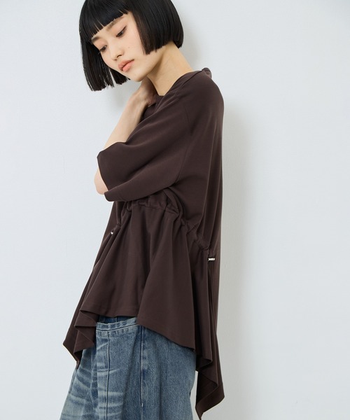 UJOH（ウジョー） tシャツ 半袖 「UJOH/ウジョー」「STUDIOUS別注