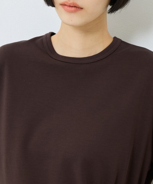 UJOH（ウジョー） tシャツ 半袖 「UJOH/ウジョー」「STUDIOUS別注