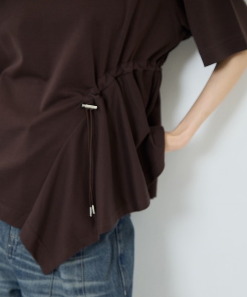 UJOH（ウジョー） tシャツ 半袖 「UJOH/ウジョー」「STUDIOUS別注