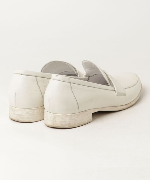 「chausser」 シューズ 38 ホワイト レディース_画像2