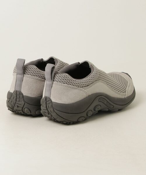 「MERRELL」 スリッポン 24.5cm グレー レディース_画像2