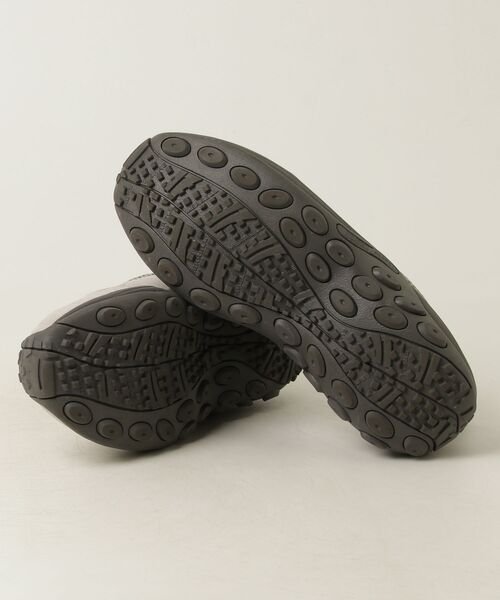 「MERRELL」 スリッポン 24.5cm グレー レディース_画像3