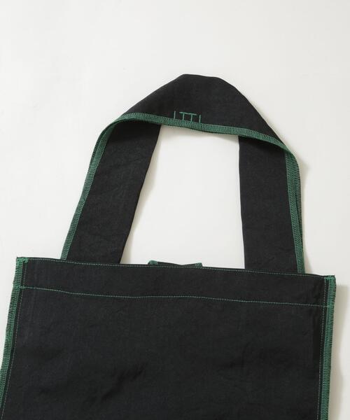 ITTI（イッチ） トートバッグ ITTI/別注MARY INSIDE OUT TOTE - M