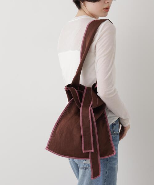 ITTI（イッチ） トートバッグ ITTI/別注MARY INSIDE OUT TOTE - M