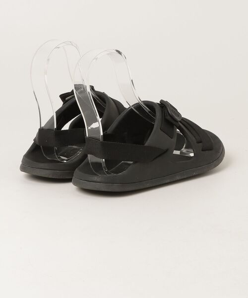 「Chaco」 フラットサンダル US5 ブラック レディース_画像2
