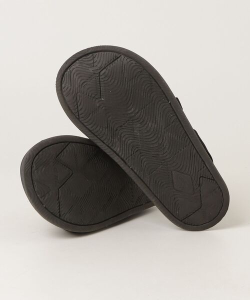 「Chaco」 フラットサンダル US5 ブラック レディース_画像3