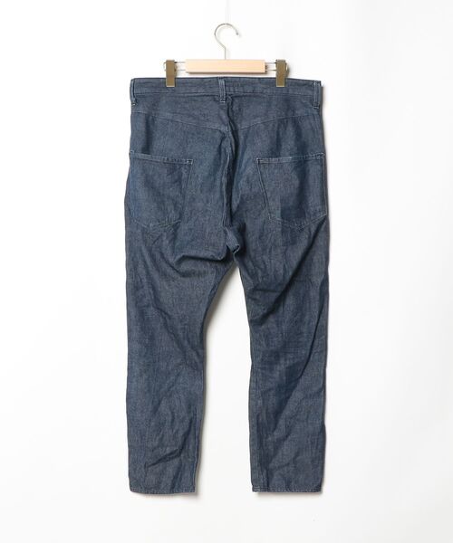 「Johnbull Private labo」 デニムパンツ LARGE ノンウォッシュ メンズ_画像2