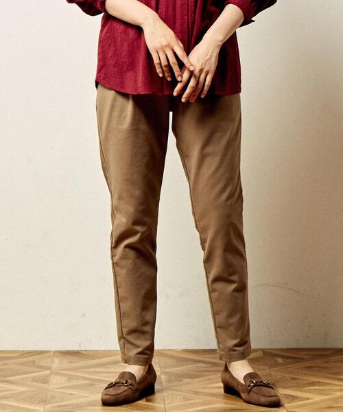 「MELROSE claire」 パンツ 2 グリーン レディース_画像5