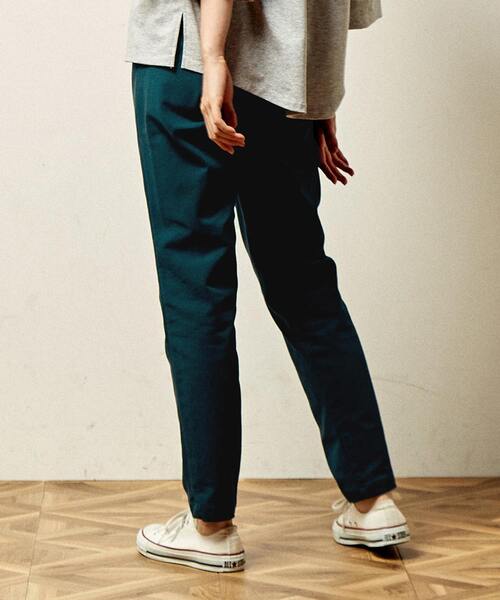 「MELROSE claire」 パンツ 2 グリーン レディース_画像9