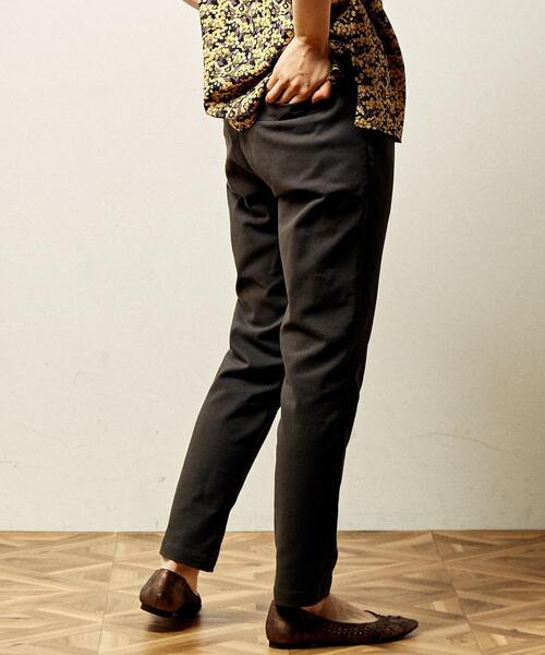 「MELROSE claire」 パンツ 2 グリーン レディース_画像10