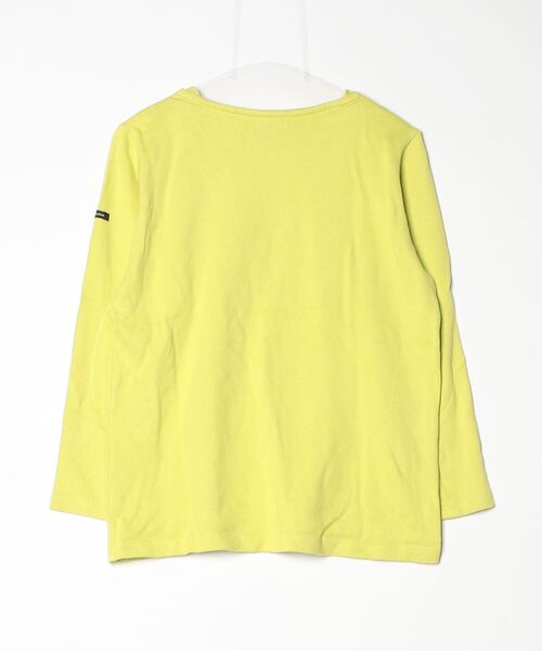 「maillot」 長袖カットソー 1 イエロー レディース_画像2