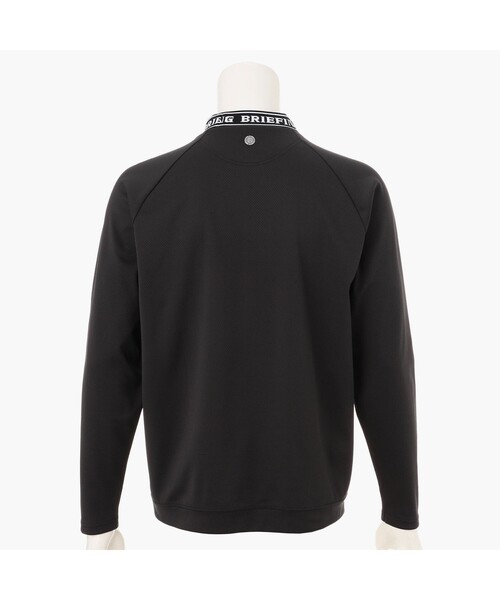 BRIEFING（ブリーフィング） tシャツ 「BRIEFING公式」MEN'S NECK LOGO