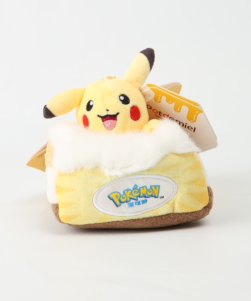 FLANEEK. キーホルダー 「ポケットモンスター」スイーツマスコット