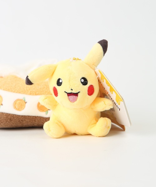FLANEEK. キーホルダー 「ポケットモンスター」スイーツマスコット