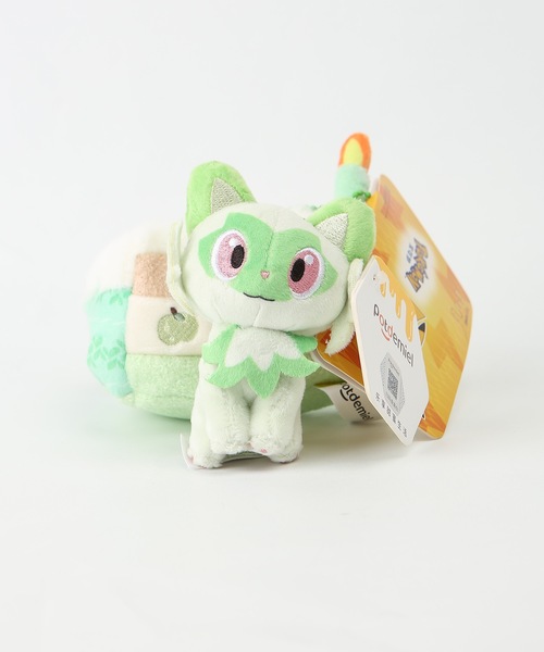 FLANEEK. キーホルダー 「ポケットモンスター」スイーツマスコット