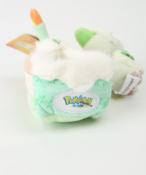 FLANEEK. キーホルダー 「ポケットモンスター」スイーツマスコット