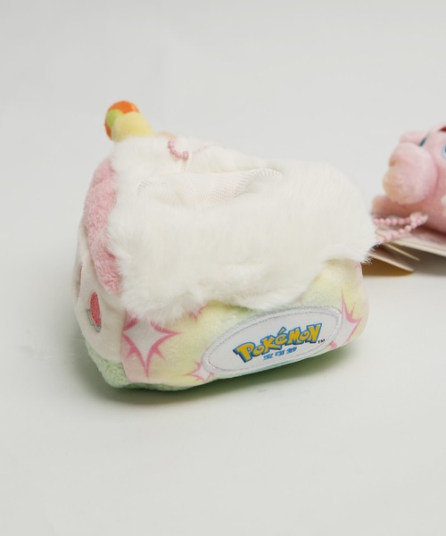 FLANEEK. キーホルダー 「ポケットモンスター」スイーツマスコット