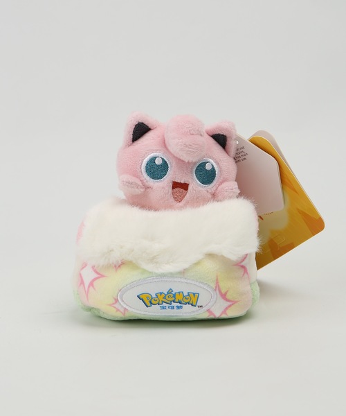 FLANEEK. キーホルダー 「ポケットモンスター」スイーツマスコット