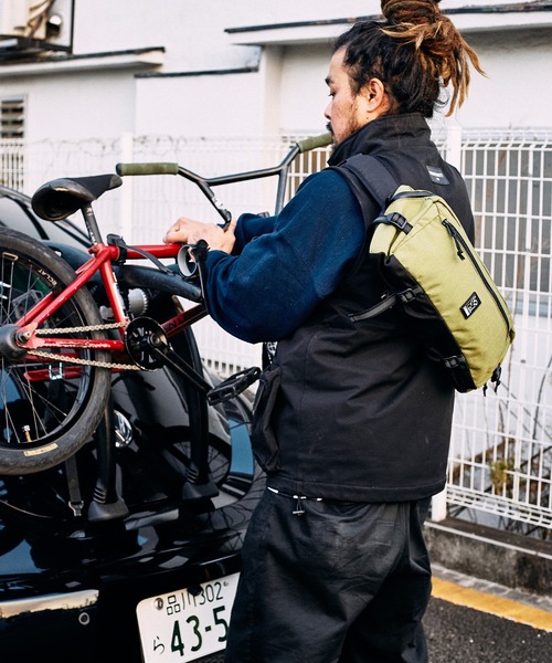 CHROME（クローム） ウエストポーチ 「 」KADET SLING BAG / カデット