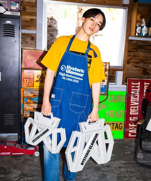 HYSTERIC GLAMOUR（ヒステリックグラマー） 家具 TRIANGLE WOMAN