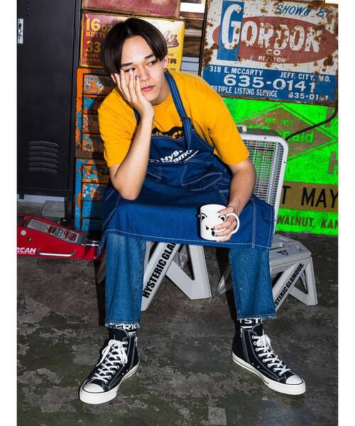 HYSTERIC GLAMOUR（ヒステリックグラマー） 家具 TRIANGLE WOMAN