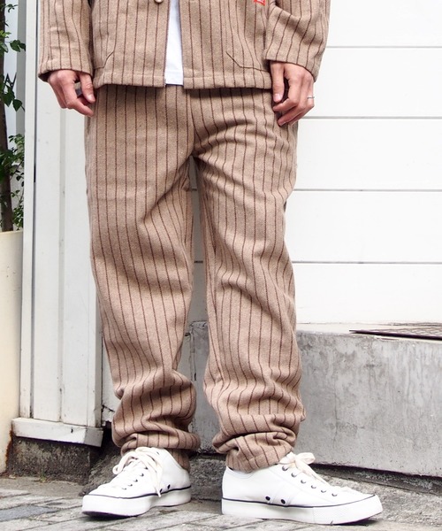 COOKMAN（クックマン） ワイドパンツ パンツ シェフパンツ イージー
