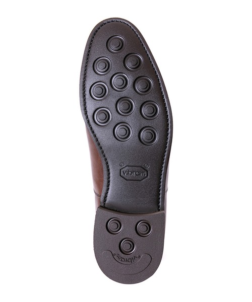 【美品】Berwick バーウィック キャップトゥ 4984 UK6.0 Berwick 1707（バーウィック） ビジネスシューズ Berwick キャップトゥ