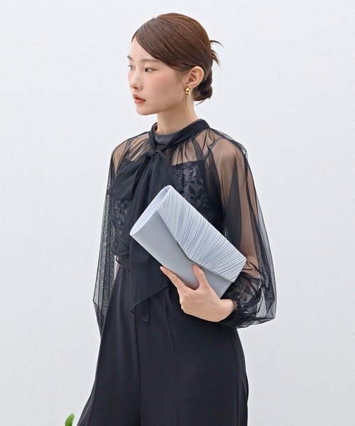 Kana ショルダーバッグ バッグ クラッチ＆ショルダー パーティーバッグ