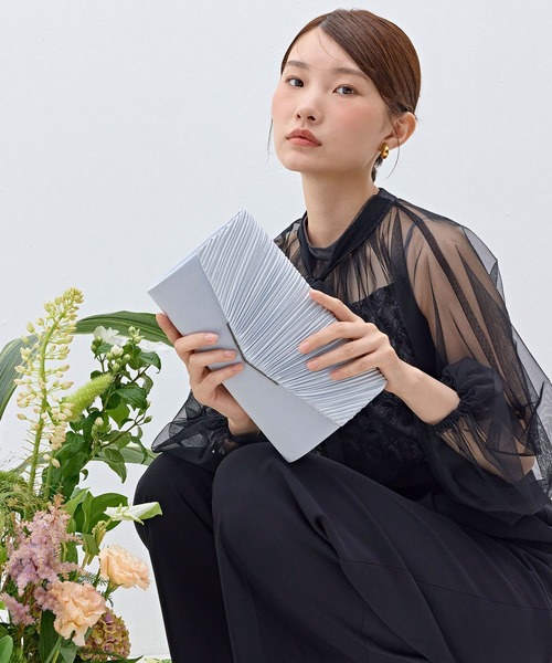 Kana ショルダーバッグ バッグ クラッチ＆ショルダー パーティーバッグ
