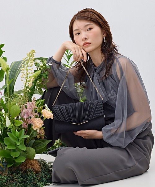 Kana ショルダーバッグ バッグ クラッチ＆ショルダー パーティーバッグ