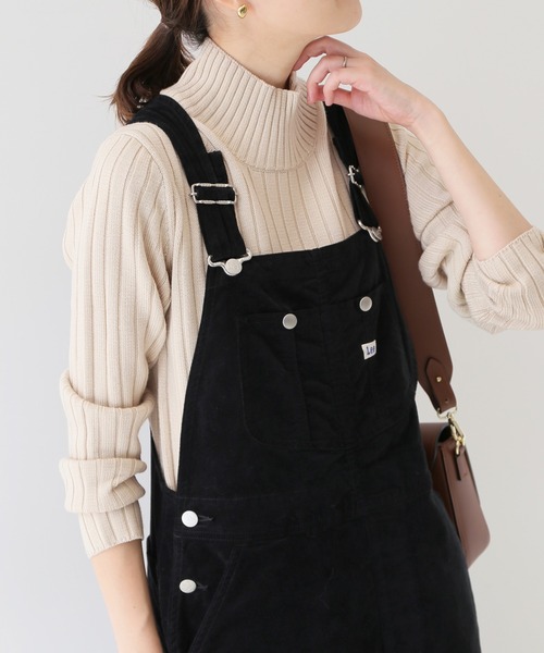 SLOBE IENA（スローブイエナ） ニット BARUFFA ハイネックプルオーバー