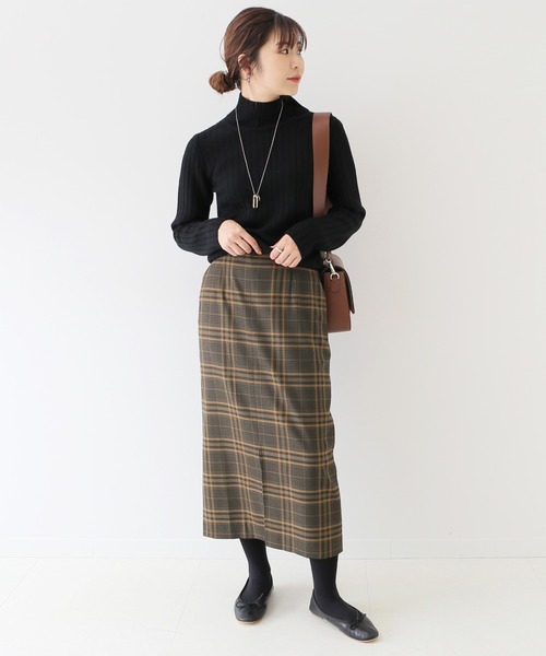 新品タグ付き SLOBE IENA BARUFFA ハイネックプルオーバー SLOBE IENA - 新品タグ付き SLOBE IENA BARUFFA ハイネックプル