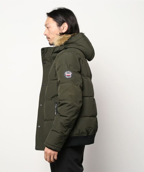 セール豊富な ダウン ARCTIC CLOTH SNORKEL HOODY スノーケルフー ZOZOTOWN PayPayモール店 - 通販 - PayPayモール ダウンジャケット TOMMY HILFIGER / トミー ヒルフィガー NEW新作