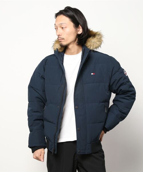 セール豊富な ダウン ARCTIC CLOTH SNORKEL HOODY スノーケルフー ZOZOTOWN PayPayモール店 - 通販 - PayPayモール ダウンジャケット TOMMY HILFIGER / トミー ヒルフィガー NEW新作