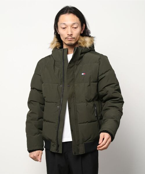 セール豊富な ダウン ARCTIC CLOTH SNORKEL HOODY スノーケルフー ZOZOTOWN PayPayモール店 - 通販 - PayPayモール ダウンジャケット TOMMY HILFIGER / トミー ヒルフィガー NEW新作