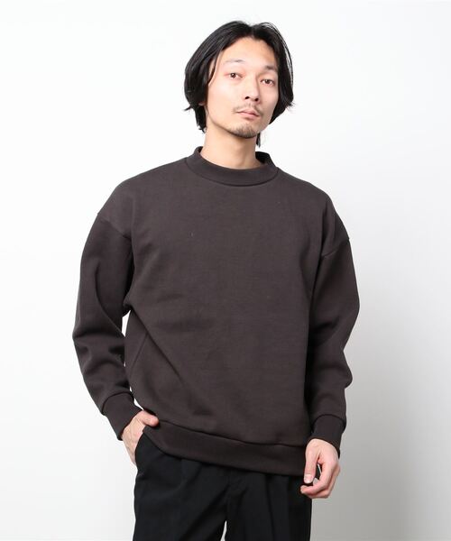 Jackman（ジャックマン） トレーナー スウェット CC Sweat Midneck
