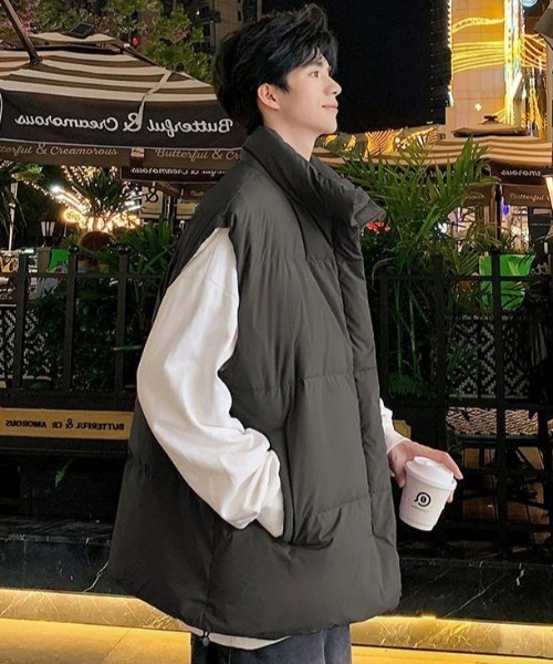 【ATTACHMENT】〇美品！ ダウンベスト anue0040.jpg