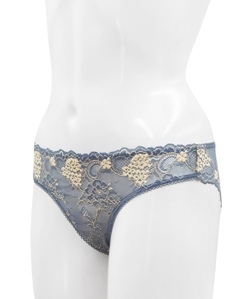【ANNBRA 海外　】70E ショーツM Lセット ANNEBRA（アンブラ）の「You バックオープンデザインショーツ