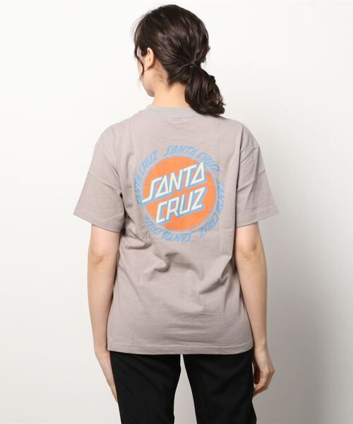 SANTA CRUZ（サンタクルーズ） tシャツ 半袖 「ムラサキスポーツ別注