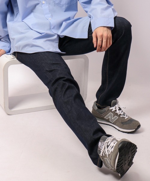 Big John（ビッグジョン） ジーンズ COMPLETE FREE/SLIM TAPERED
